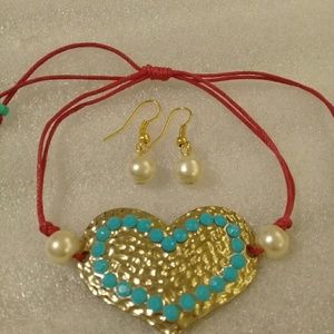 💙Beautiful set bracelet💕💕